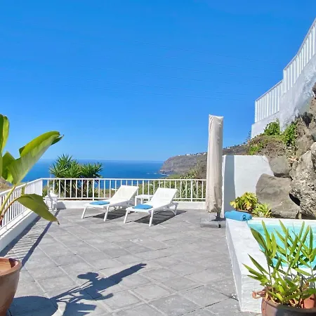 Casa Fontana, Amazing Sea View And Wide Terrace With Pool Vakantiehuis *