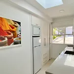 Semesterbostad Casa Fontana, Amazing Sea View And Wide Terrace With Pool La Orotava