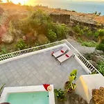 Casa Fontana, Amazing Sea View And Wide Terrace With Pool * La Orotava