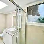 Casa Fontana, Amazing Sea View And Wide Terrace With Pool Semesterbostad